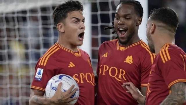  阿雅克肖锋线组合默契十足，相互助攻双双戴帽