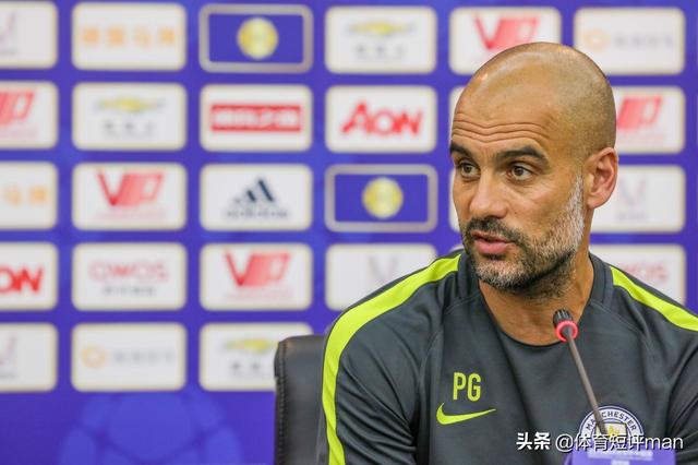  瓜迪奥拉轮换策略奏效，蓝月亮三线并进  